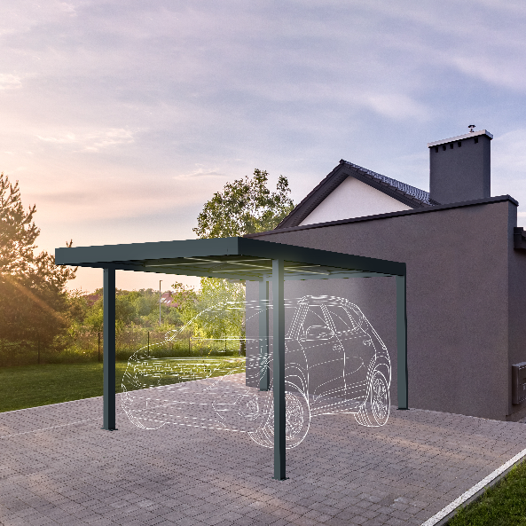 Carport ou Garage ? Quelle solution privilégier pour votre maison à Forbach, Longwy, Yutz ou Saint Avold ?