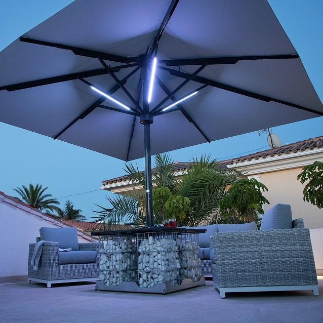 Les meilleurs parasols pour terrasses et jardins à Augny, Semécourt, Forbach et Longwy : guide complet
