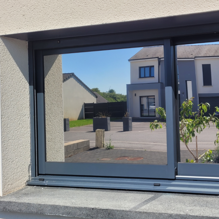 Comment bien choisir son film solaire ou film miroir pour une maison  à Augny, Semécourt, Forbach et Longwy
