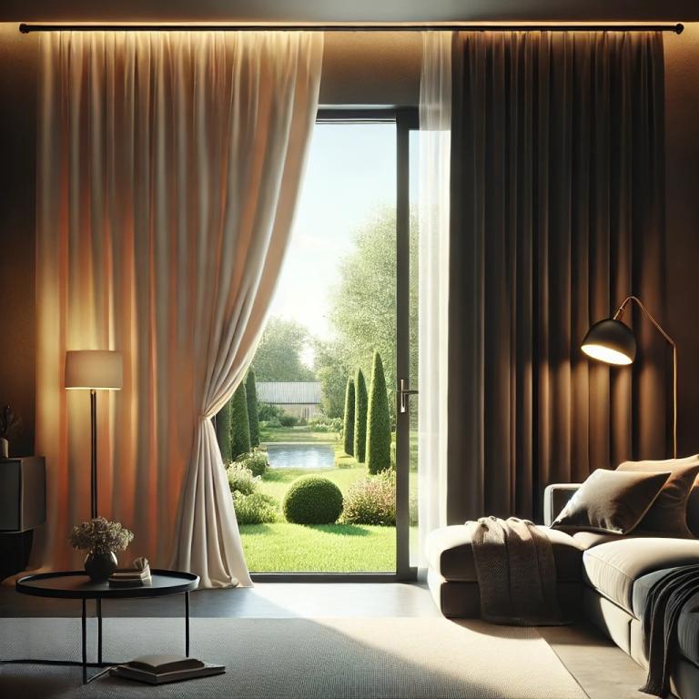 Pose de rideaux occultants ou rideaux thermiques à Metz, Thionville et Nancy ? guide pour une installation de rideaux sur mesure
